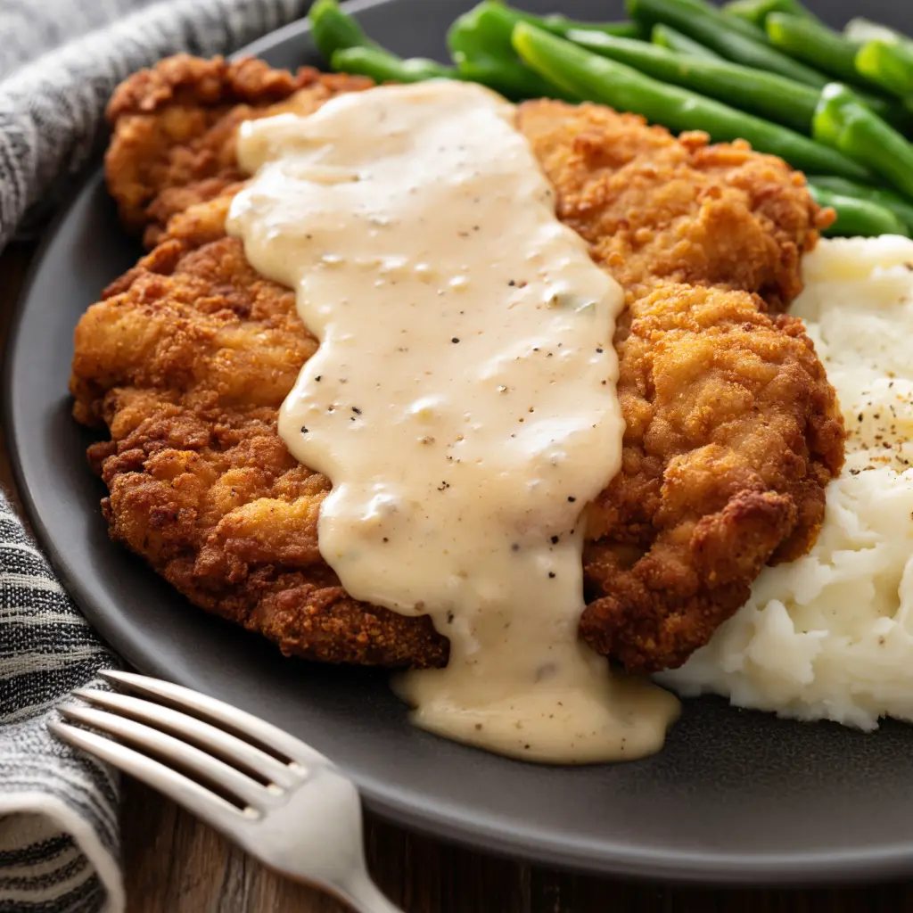 chicken fried steak