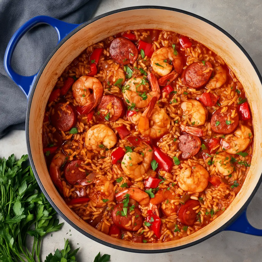 jambalaya
