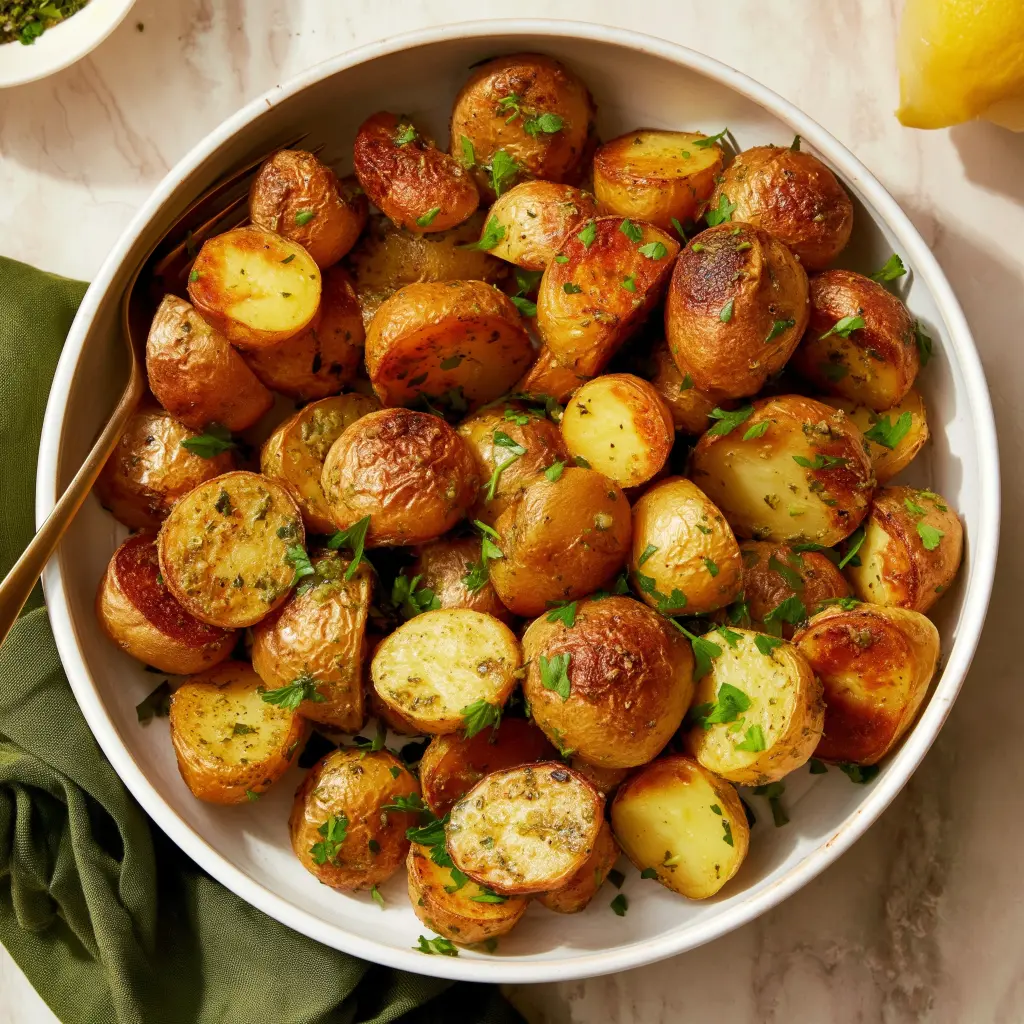 oven roasted potatoes