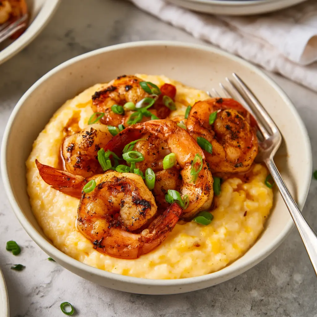 shrimp and grits recipe