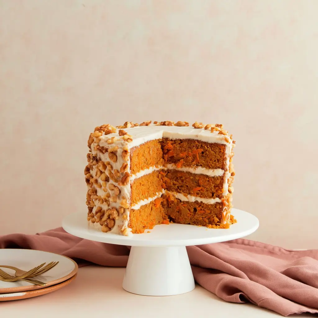 carrot cake