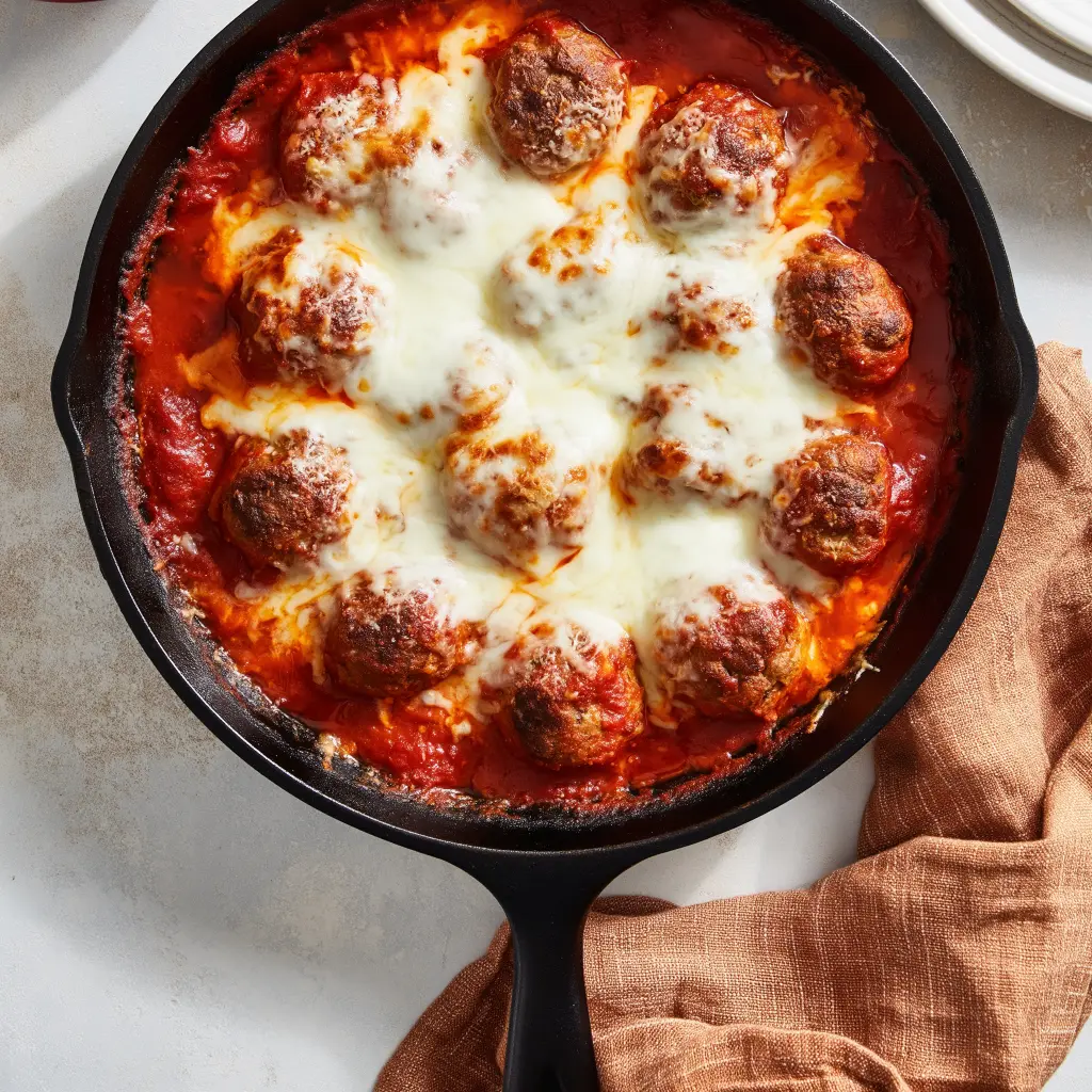 meatball casserole