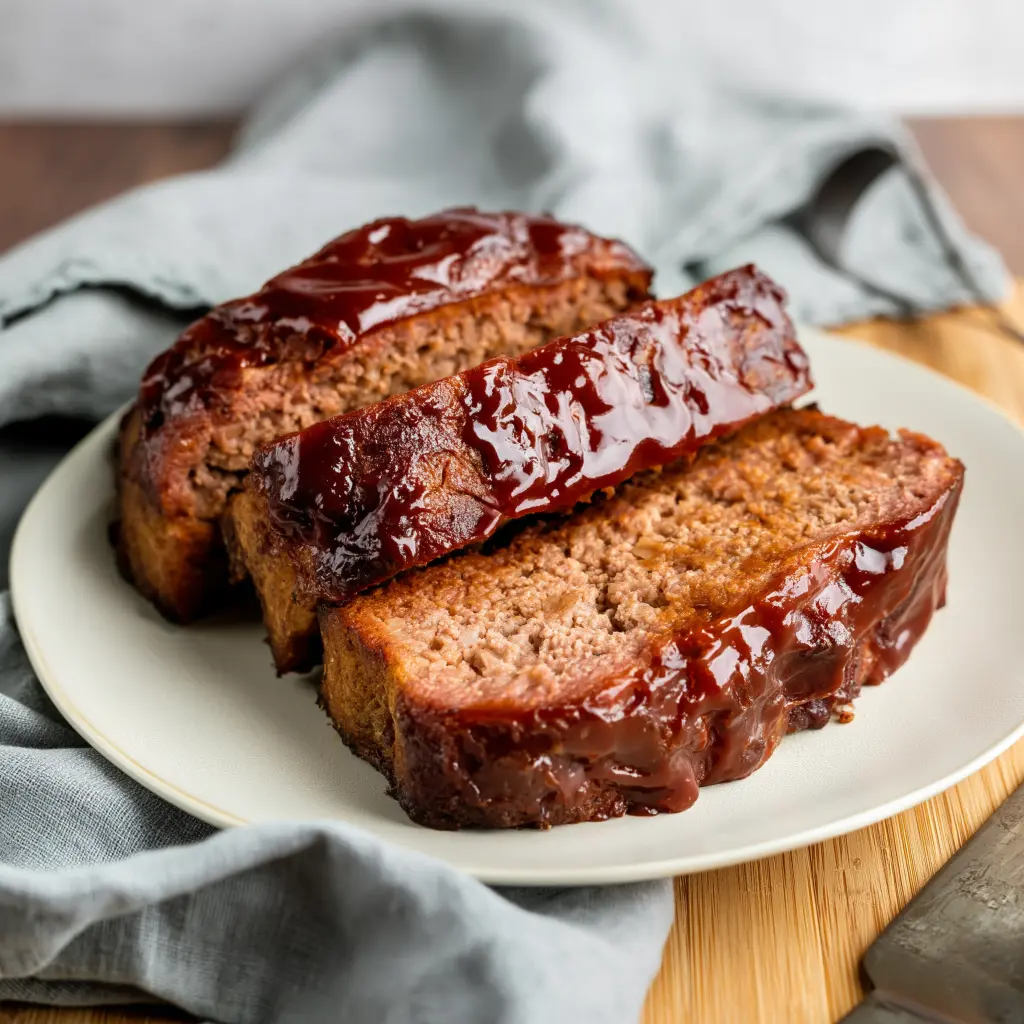 smoked meatloaf