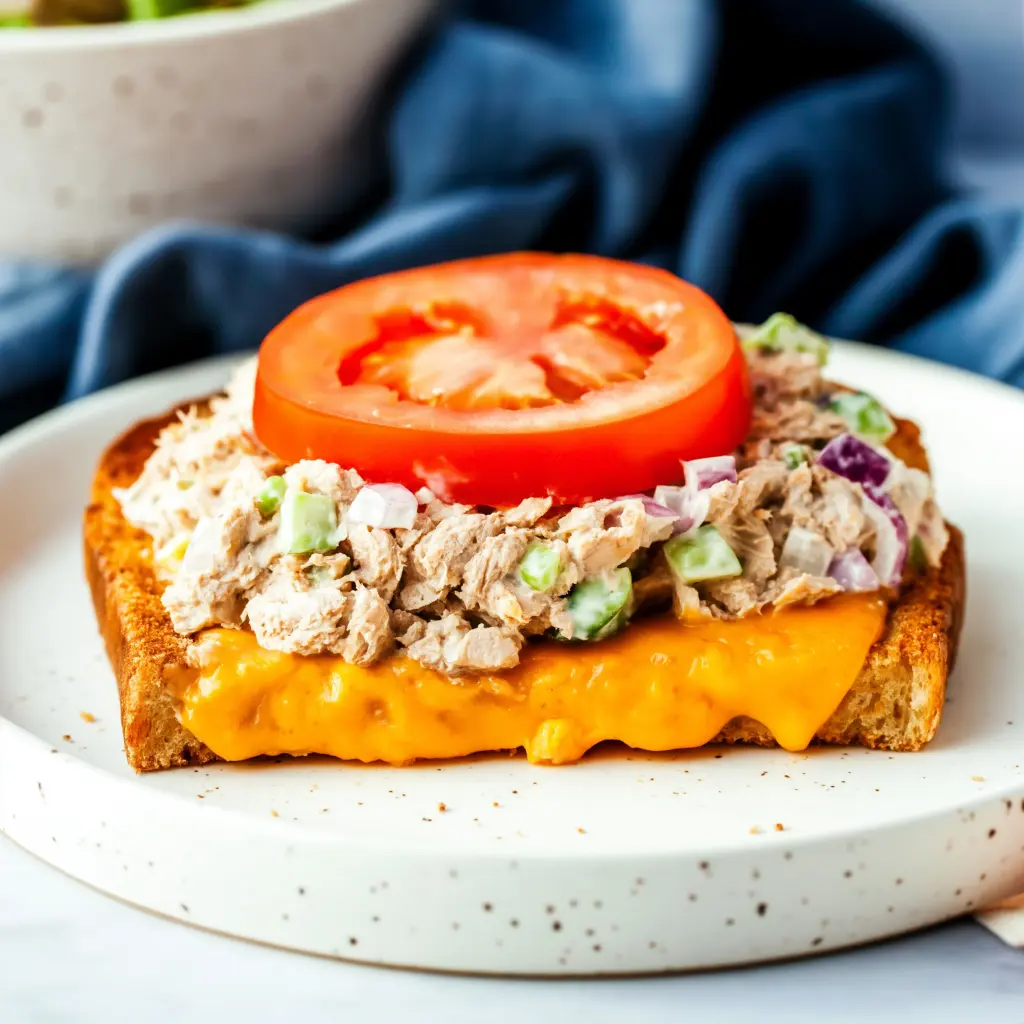tuna melt